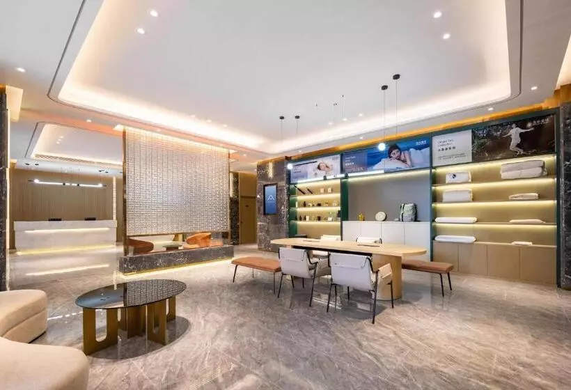 Atour X Hotel Yanji Department Store West Market