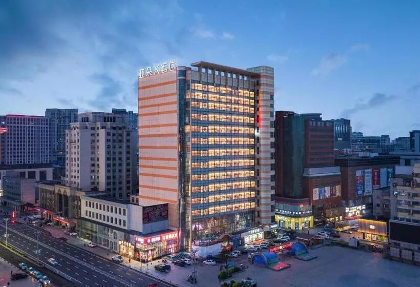 Atour X Hotel Yanji Department Store West Market