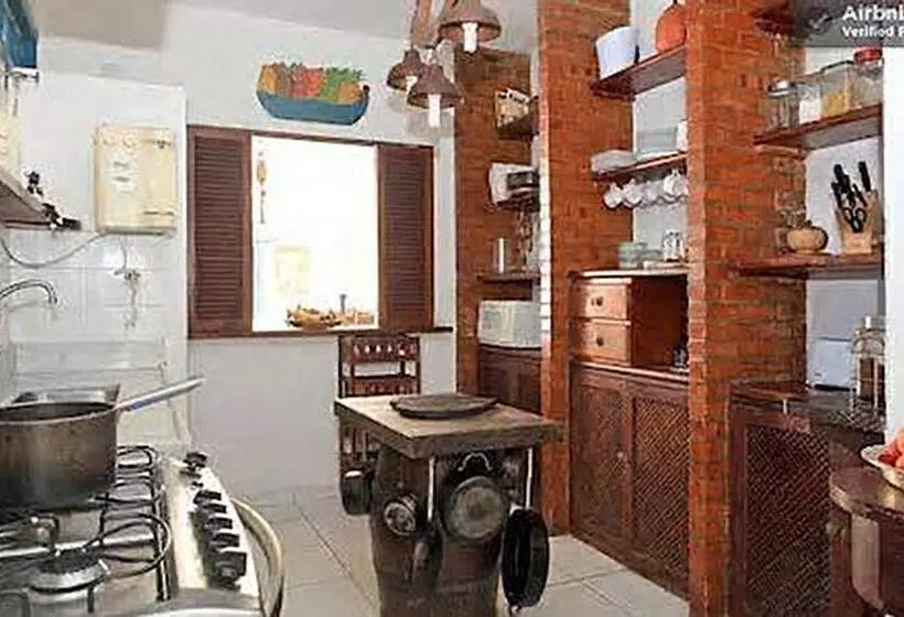 ベッドアンドブレックファースト Canto House Buzios