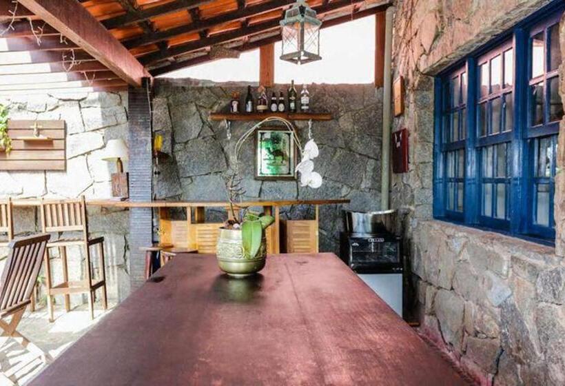 Bed and Breakfast Canto House Buzios