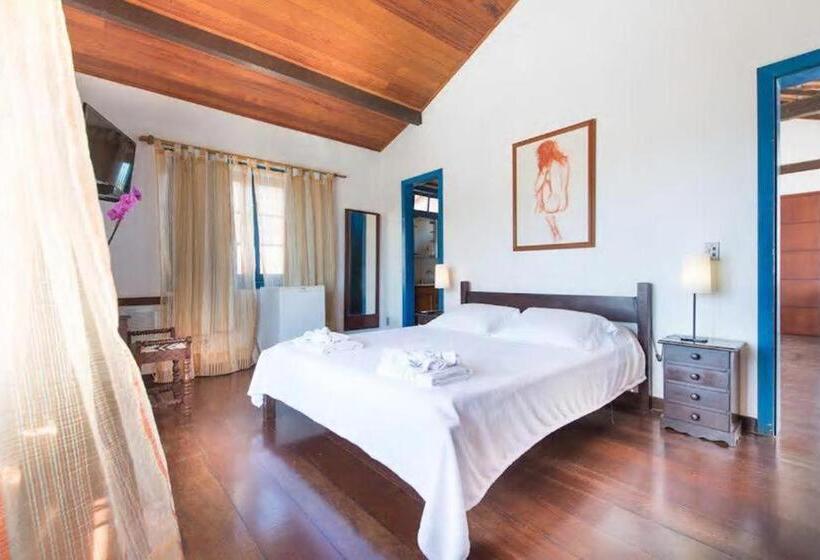 Bed and Breakfast Canto House Buzios