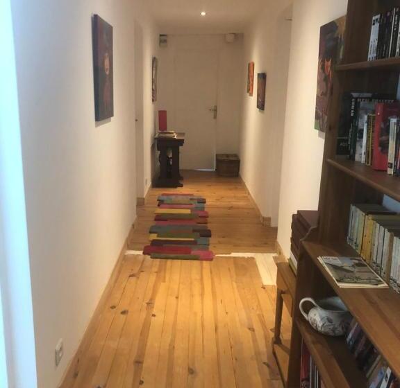 مبيت وإفطار Chambre Avec Tv Au Calme