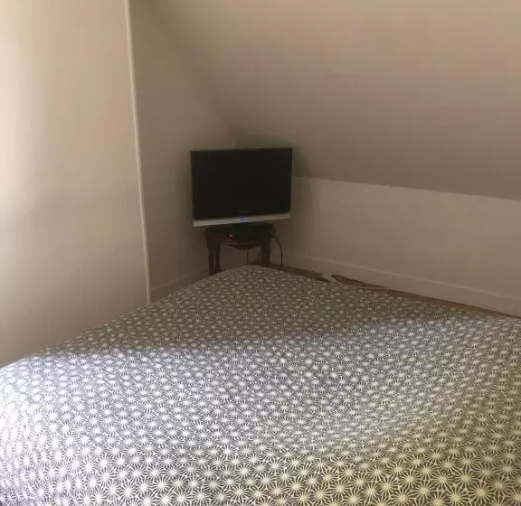 Aamiaismajoitus (B&B) Chambre Avec Tv Au Calme