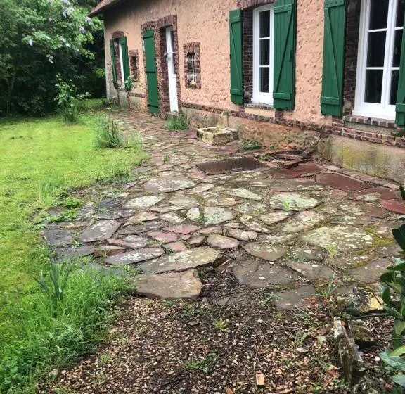 Aamiaismajoitus (B&B) Chambre Avec Tv Au Calme