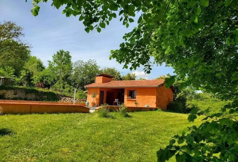 ベッドアンドブレックファースト La Renardière De Montesquiou