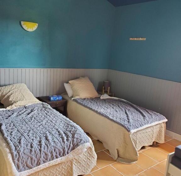 צימר La Renardière De Montesquiou