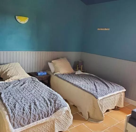 ベッドアンドブレックファースト La Renardière De Montesquiou