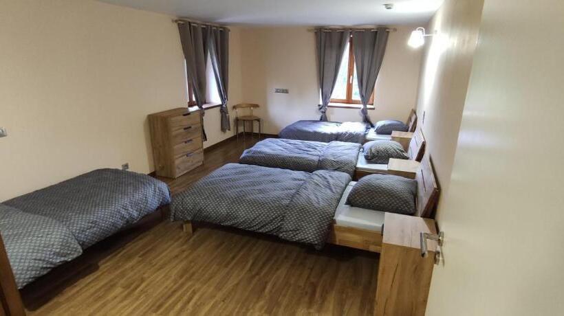 민박 Les Gîtes D Argentin