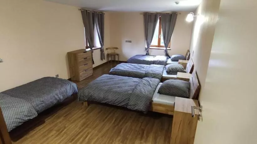 Aamiaismajoitus (B&B) Les Gîtes D Argentin