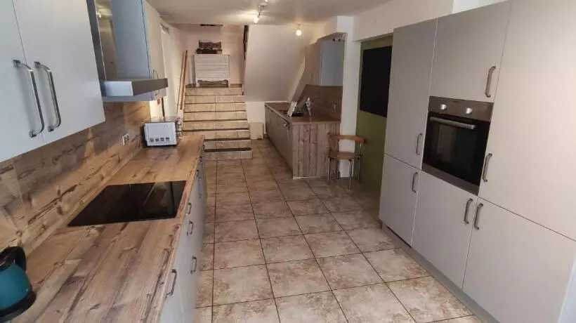 Aamiaismajoitus (B&B) Les Gîtes D Argentin