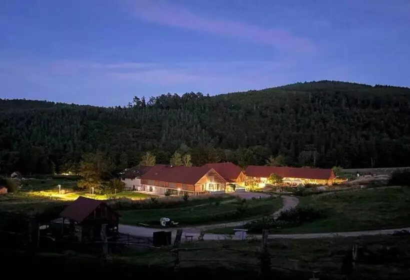 Aamiaismajoitus (B&B) Les Gîtes D Argentin