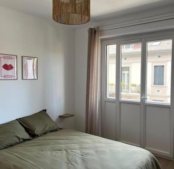 צימר Zenbnb   évasion   Colocation   Ch01   Wifi   Netflix   Proche Tram