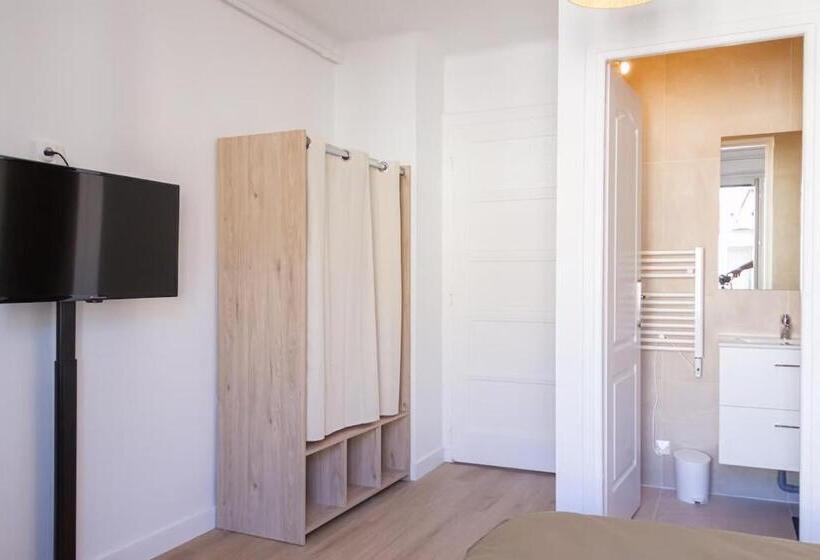 צימר Zenbnb   évasion   Colocation   Ch01   Wifi   Netflix   Proche Tram