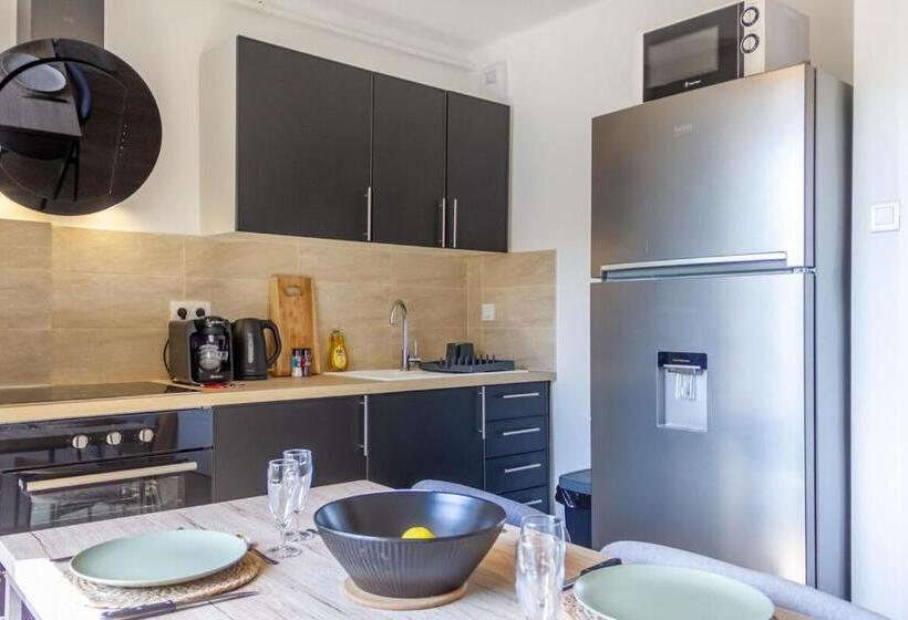 צימר Zenbnb   évasion   Colocation   Ch01   Wifi   Netflix   Proche Tram