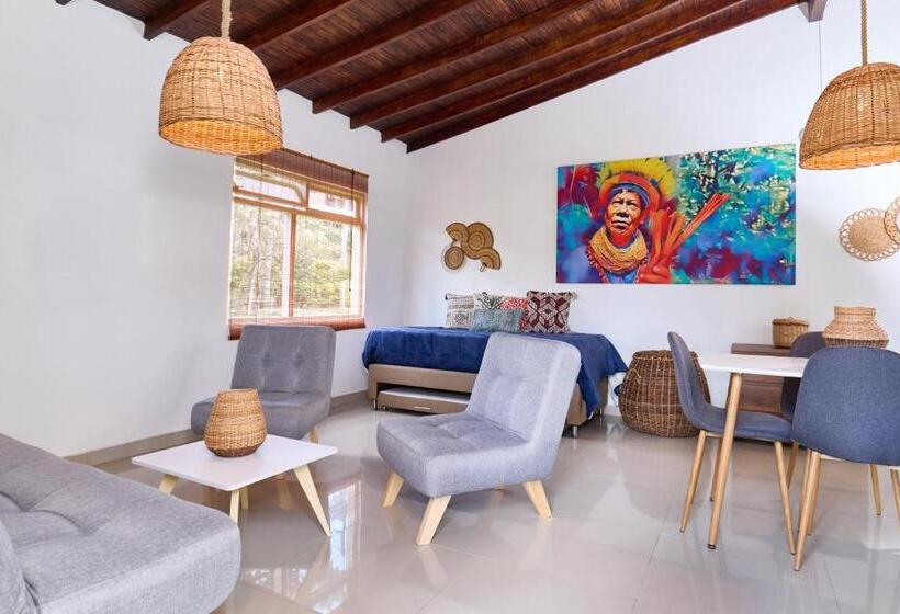 Casa Hotel Fiba Magueza