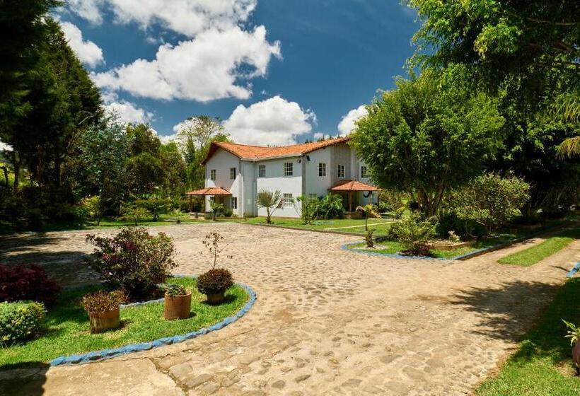 Casa Hotel Fiba Magueza