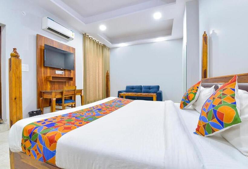 Fabhotel My Stay Sirvi Inn