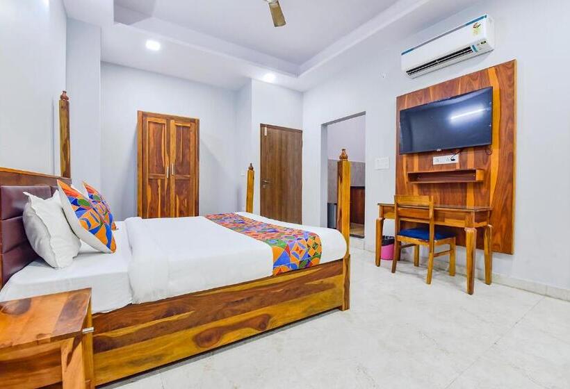 Fabhotel My Stay Sirvi Inn