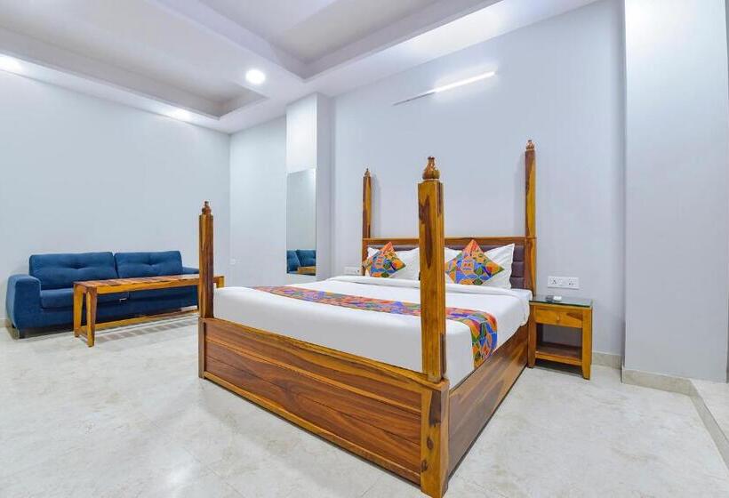 Fabhotel My Stay Sirvi Inn