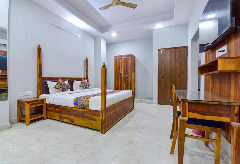 Fabhotel My Stay Sirvi Inn