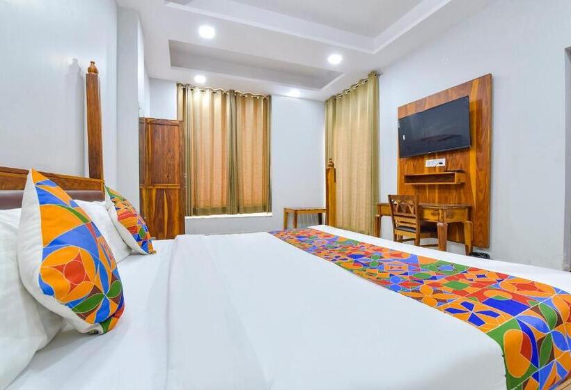 Fabhotel My Stay Sirvi Inn