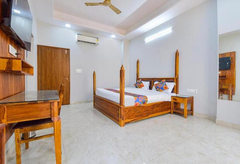 Fabhotel My Stay Sirvi Inn