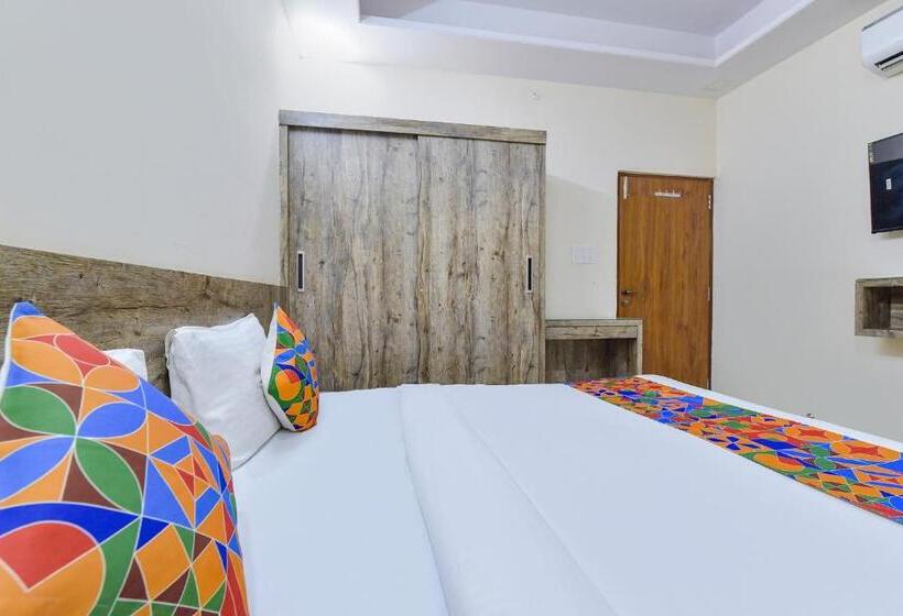 Fabhotel My Stay Sirvi Inn