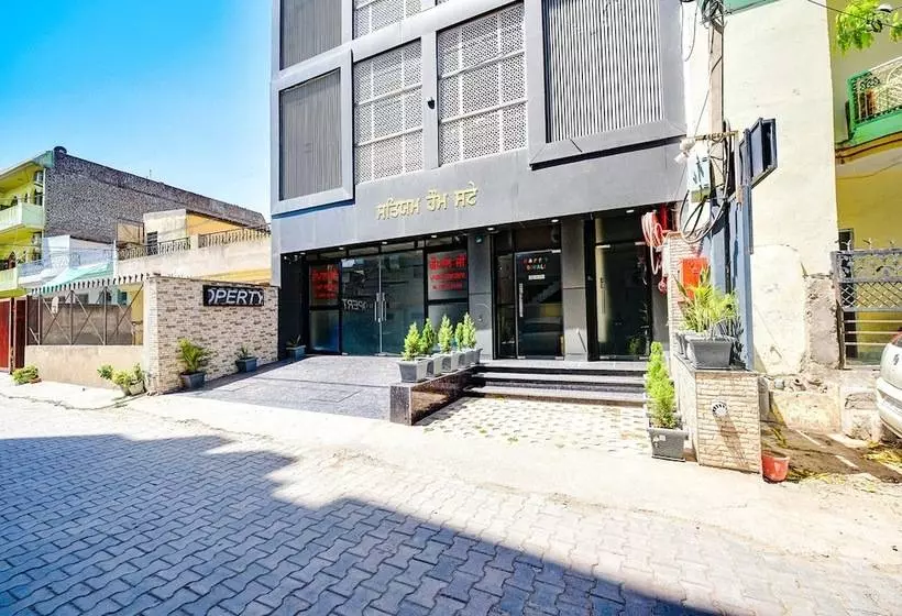 Fabhotel New Satyam