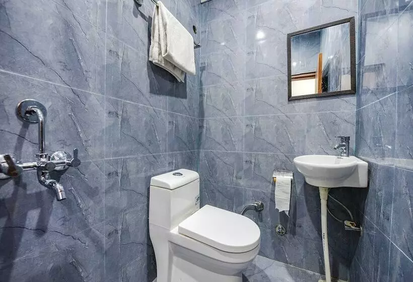 Fabhotel New Satyam