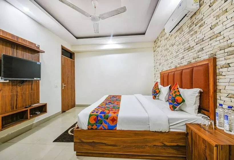 Fabhotel New Satyam