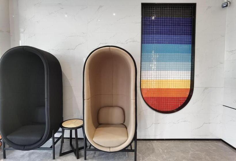 Guangzhou Yunjia Hotel Airport Terminal 2