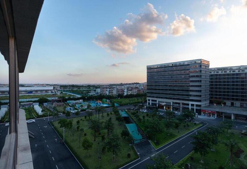 Guangzhou Yunjia Hotel Airport Terminal 2