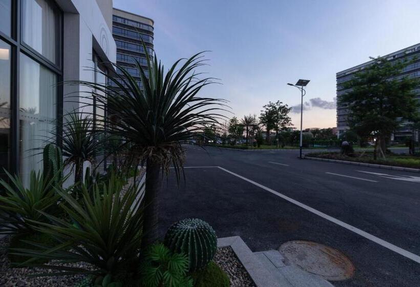 Guangzhou Yunjia Hotel Airport Terminal 2