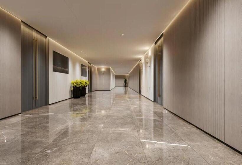 Guangzhou Yunjia Hotel Airport Terminal 2