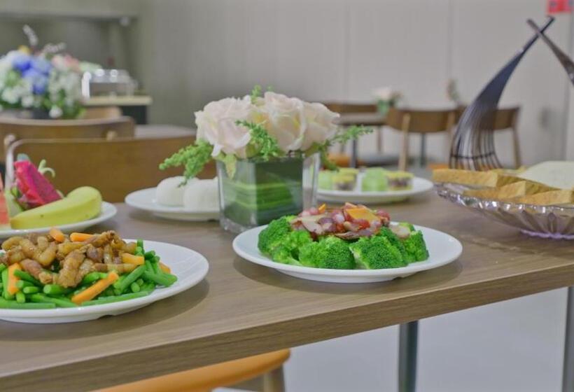 Guangzhou Yunjia Hotel Airport Terminal 2