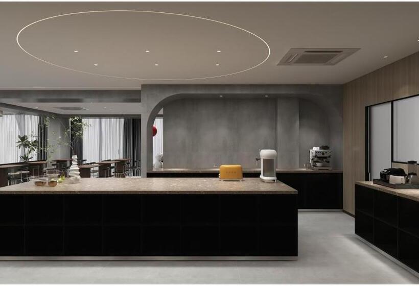 Guangzhou Yunjia Hotel Airport Terminal 2