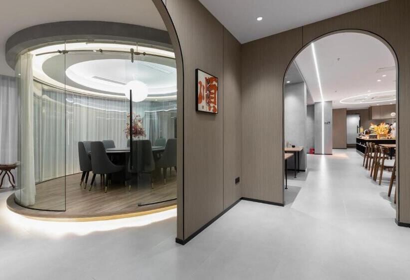 Guangzhou Yunjia Hotel Airport Terminal 2