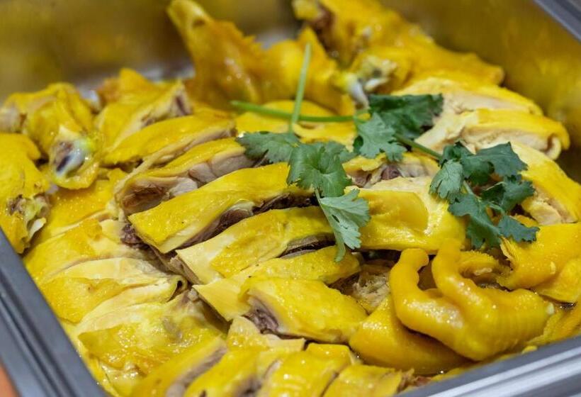 Guangzhou Yunjia Hotel Airport Terminal 2