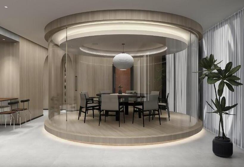 Guangzhou Yunjia Hotel Airport Terminal 2