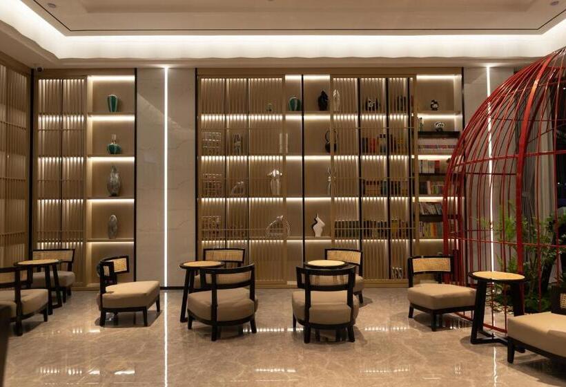 Guangzhou Yunjia Hotel Airport Terminal 2