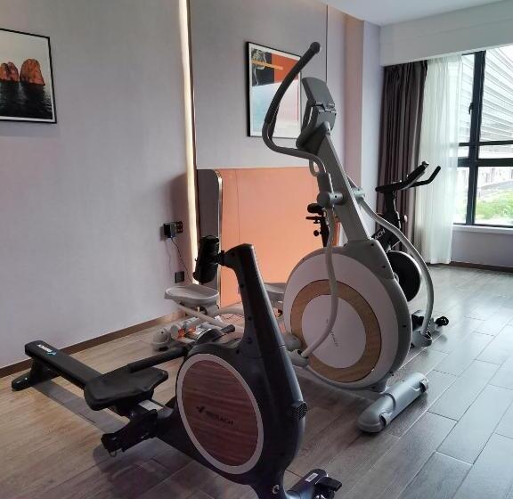 Guangzhou Yunjia Hotel Airport Terminal 2