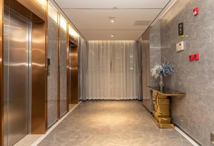 Guangzhou Yunjia Hotel Airport Terminal 2