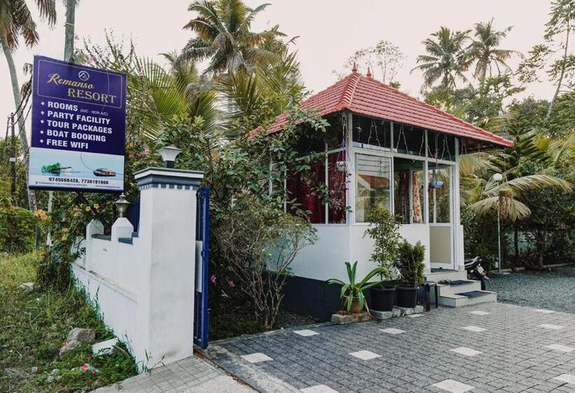 Hotelli Collection O 81237 Remanso Resort