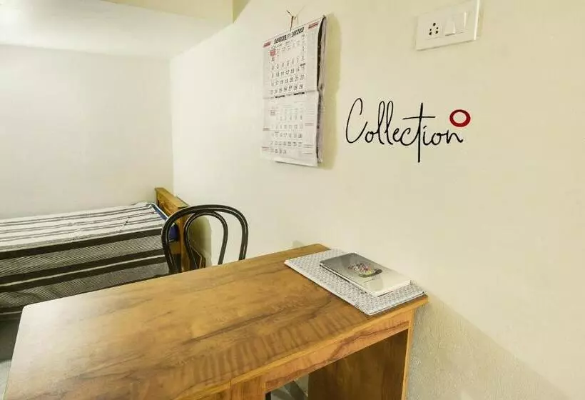 ホテル Collection O 81284 Deluxe Residency
