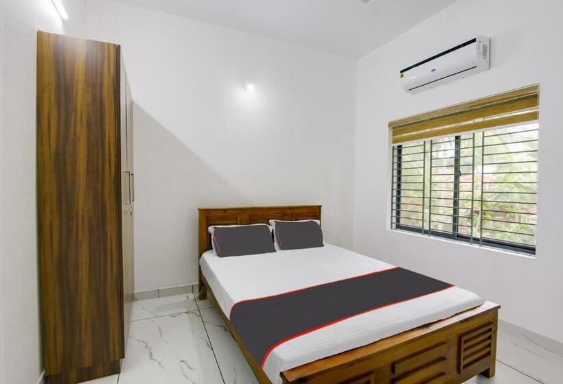 בית מלון כפרי Collection O 81284 Deluxe Residency