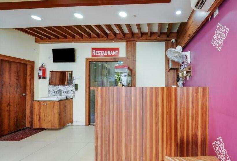 Hotell Collection O Gitanjali & Restaurant