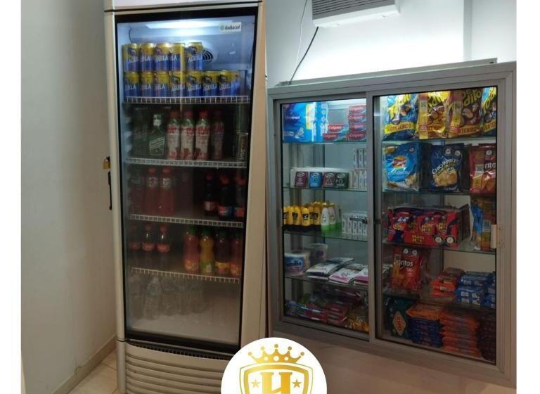 هتل کپسول Rocios