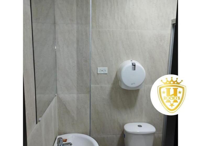 هتل کپسول Rocios