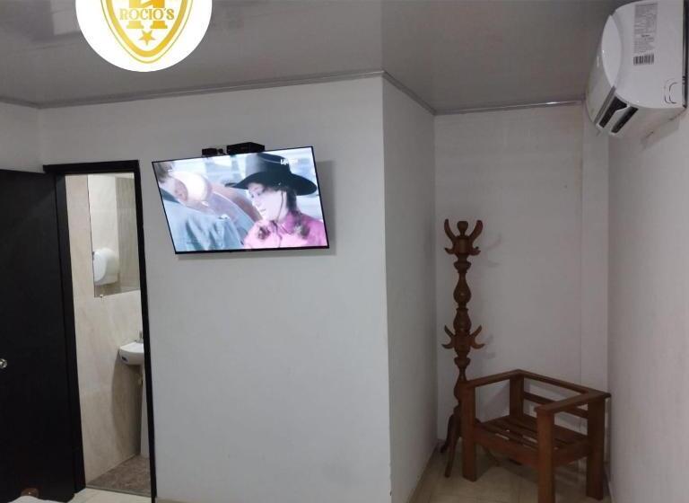 هتل کپسول Rocios