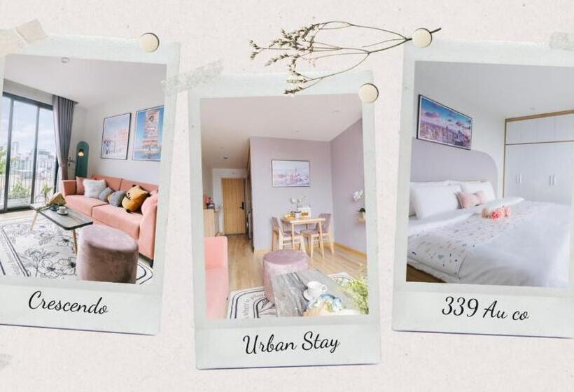 هتل Crescendo Urban Stay   Stay 24h